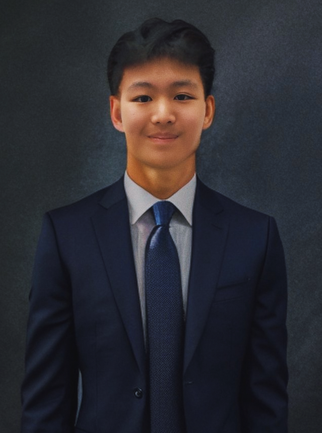 Portrait of Brendan Li